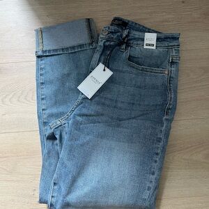 NEW Judy Blue boyfriend fit jeans